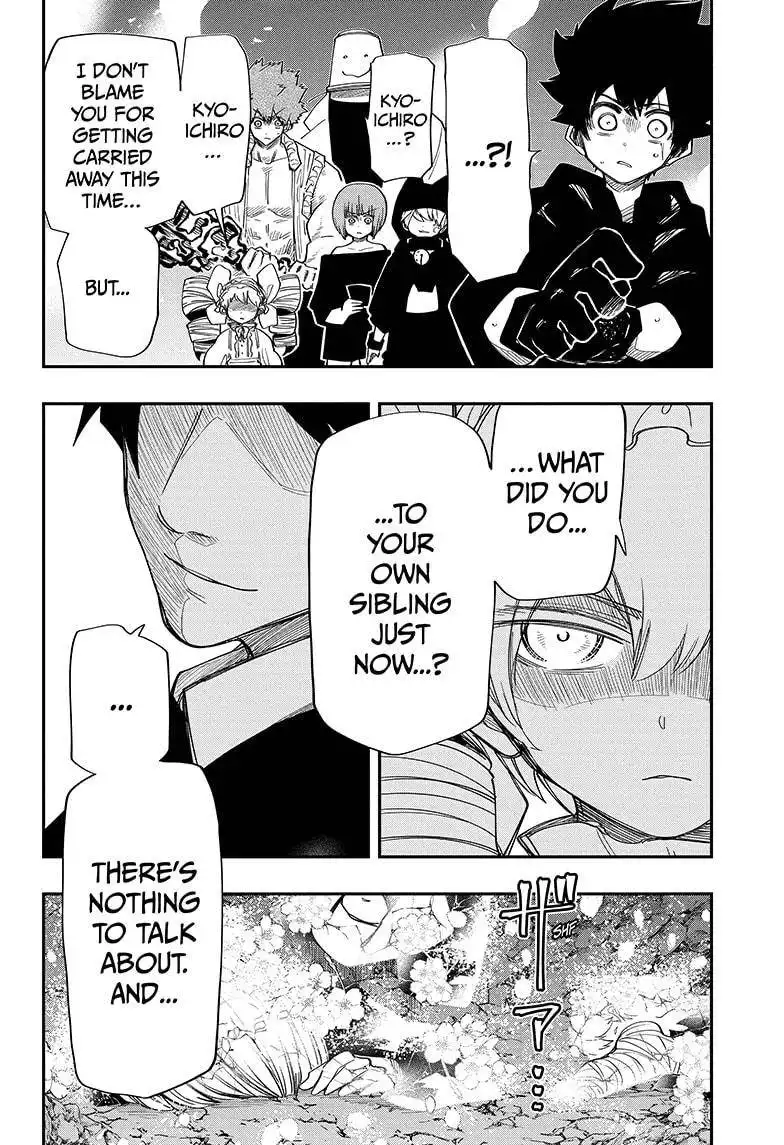 Mission: Yozakura Family Chapter 120 12